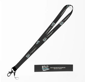 Nord 262A Lanyard & ID Holders