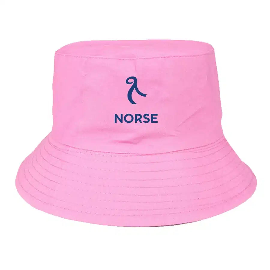 Norse Atlantic Airways summer hat - light pink