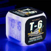 Thumbnail for North American T-6G Texan - Cartoon - Alarm Clock