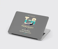 Thumbnail for North American T-6G Texan - Original - MacBook Case - Gray