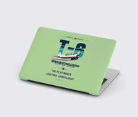 Thumbnail for North American T-6G Texan - Original - MacBook Case - Light Green