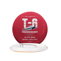 Thumbnail for North American T-6G Texan - Original - Pin - Red