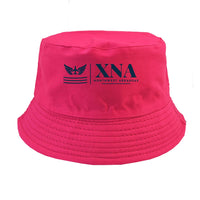 Thumbnail for Northwest Arkansas National Airport (XNA) summer hat - pink
