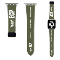 Thumbnail for WBV6 | Northwest Florida Beaches International Airport ECP | Green Army (Magnetic Band)