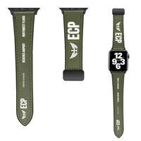 Thumbnail for WBV6 | Northwest Florida Beaches International Airport ECP | Leather - Green Army
