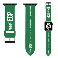 Thumbnail for WBV6 | Northwest Florida Beaches International Airport ECP | Green (Metal Buckle)