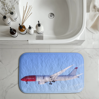 Thumbnail for Norwegian Boeing 787 Designed Bath Mats