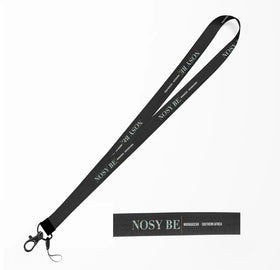 Nosy Be City Series Lanyard & ID Holders