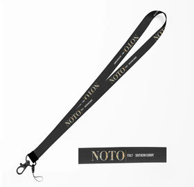 Noto City Series Lanyard & ID Holders