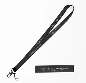 Nouméa City Series Lanyard & ID Holders
