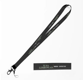 Nusa Lembongan City Series Lanyard & ID Holders