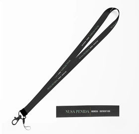 Nusa Penida City Series Lanyard & ID Holders