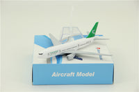 Thumbnail for Turkmenistan Airlines Boeing 777 Airplane Model (16CM)