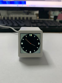 Thumbnail for Small Portable Smart WiFi Weather Station Digital Alarm Clock