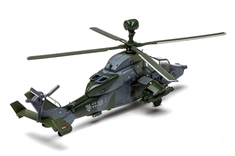EC-665 EC665 UHT Eurocopter Tiger Helicopter Model 1/72 Scale