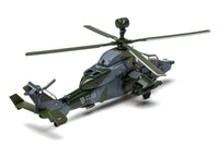 Thumbnail for EC-665 EC665 UHT Eurocopter Tiger Helicopter Model 1/72 Scale