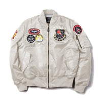 Thumbnail for Fighter Pilot Style USAFA Designed Super Cool Pilot Jackets