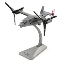 Thumbnail for Bell V-22 V22 MV-22B Osprey Transport Helicopter Model 1/144 Scale
