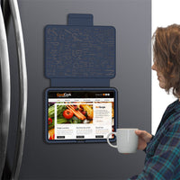 Thumbnail for Smart Cover for iPad Model Multi-fold Back suction Case