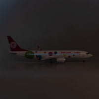 Thumbnail for 9air Boeing 737-800 (Special Edition 47CM) Airplane Model