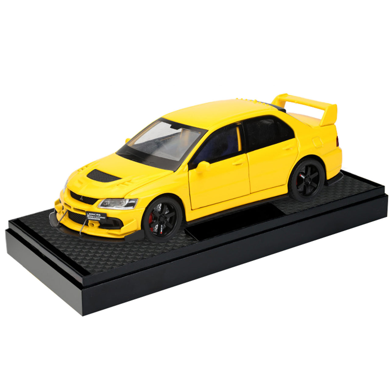 1:32 Mitsubishi Lancer Evolution Alloy Sports Model with Sound-Light & Pull-Back