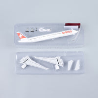 Thumbnail for Swiss International Air Lines Boeing 777 Airplane Model (1/157 Scale 47cm)