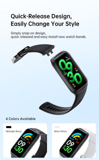 Thumbnail for GTL2 Smart Fitness Tracker Bracelet Sport Watch Smart Watch