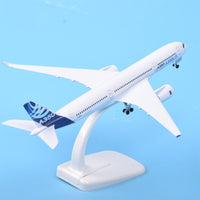 Thumbnail for A350 Prototype Airline Airplane Model (1:400 Scale)