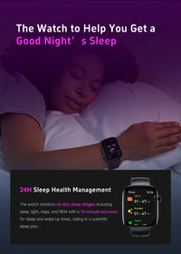 Thumbnail for GTS8 Smart Watch 3ATM Waterproof Amoled bluetooth SmartWatch