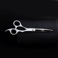 Thumbnail for Copper Silver Scissors Shaped Tie Clip