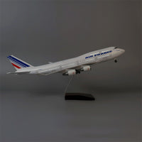 Thumbnail for AirFrance Boeing 747 Airplane Model (1/160 Scale - 47CM)