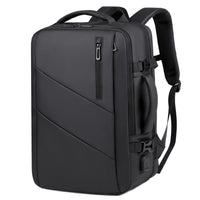 Thumbnail for 17 Inch Multi Pocket Expandable Laptop Backpack