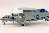 Thumbnail for S14 E-2C E2 Hawkeye Early Warning VAW-121 Plane Aircraft  Airplane Model (1/144 Scale)