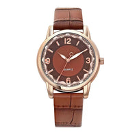 Thumbnail for Women Watches Ladies Watch Dial Quartz Creative Fashion Quartz Watch