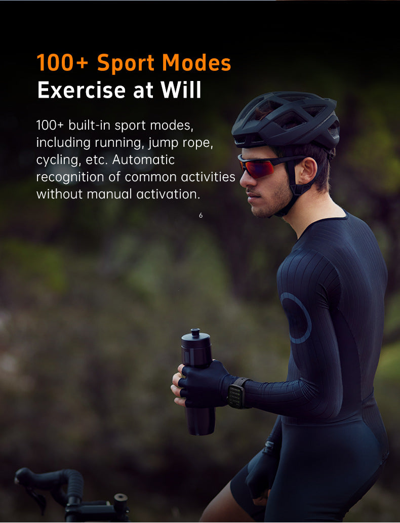 GTS8 Smart Watch 3ATM Waterproof Amoled bluetooth SmartWatch