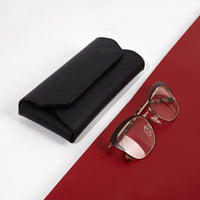 Thumbnail for Your Custom Design & Image & Logo & Text Design Solid Color (1) Anti Pressure And Anti-wear Glasses Case
