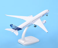Thumbnail for A350 Prototype Airline Airplane Model (1:400 Scale) - view 11