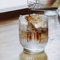 Thumbnail for Ice Drip Coffee Glass Lead-free Household Use