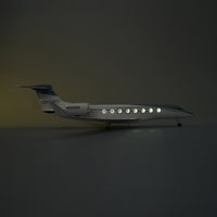 Thumbnail for Gulfstream G650ER G650 Airplane Model (47CM)