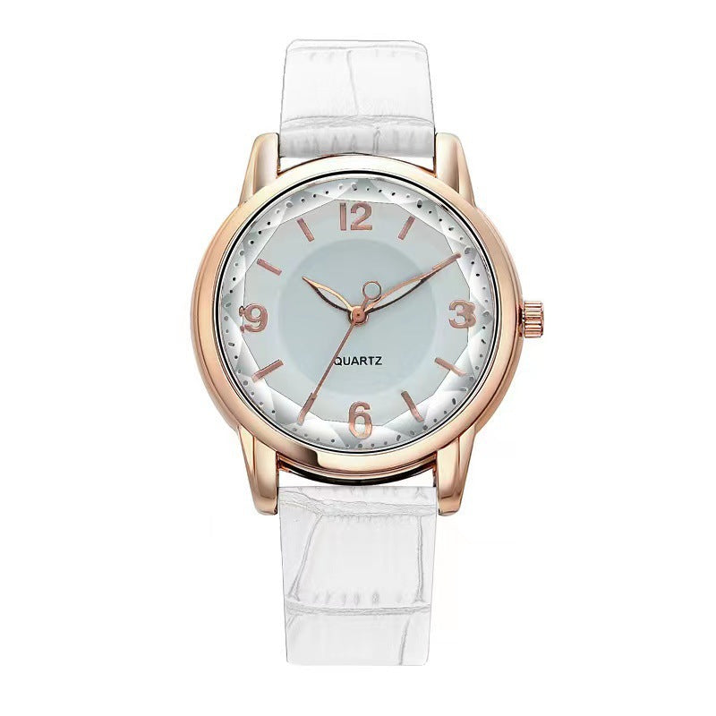 Women Watches Ladies Watch Dial Quartz Creative Fashion Quartz Watch