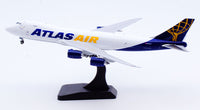 Thumbnail for ATLAS AIR Airlines Boeing 747 B747-8F Airplane Model (1/400 Scale) - view 16