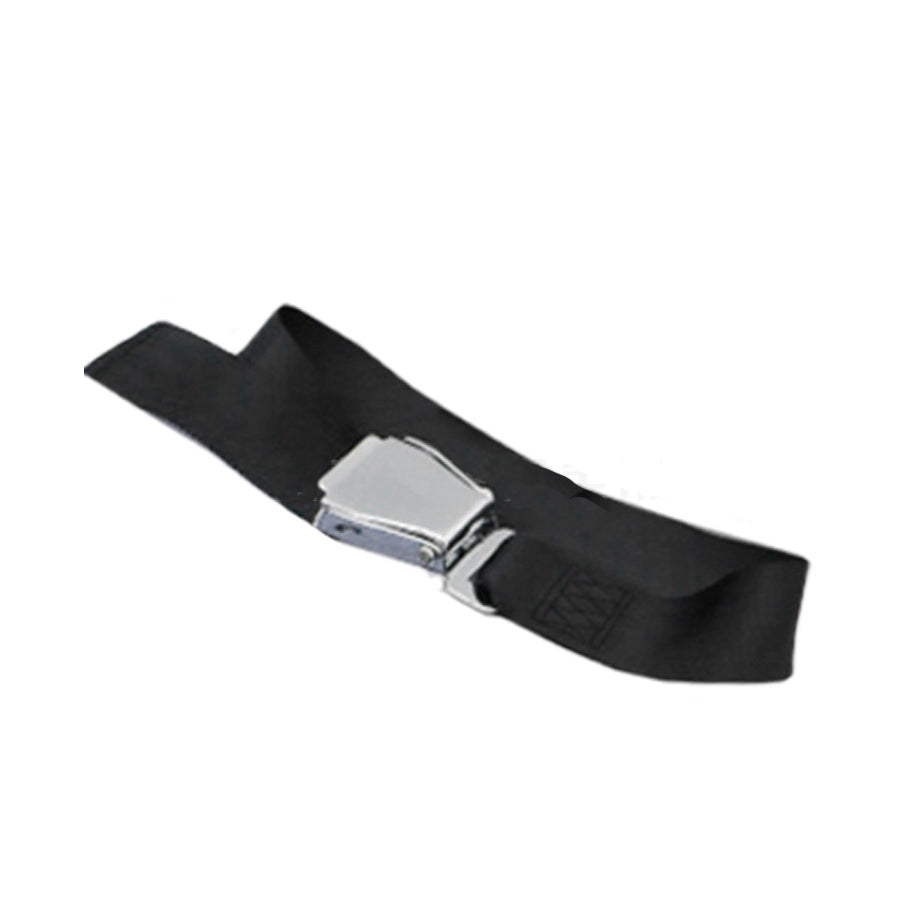 Buckle Adjustable Length Fashion Airplane Seat Belts