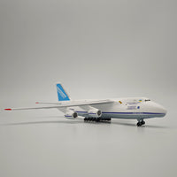Thumbnail for Ukrainian Antonov Ukraine An-124 (AN124)  Airplane Model (1/400 Scale)