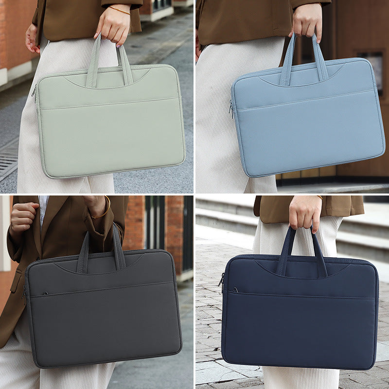 Inner Bag Waterproof Nylon Laptop Bag