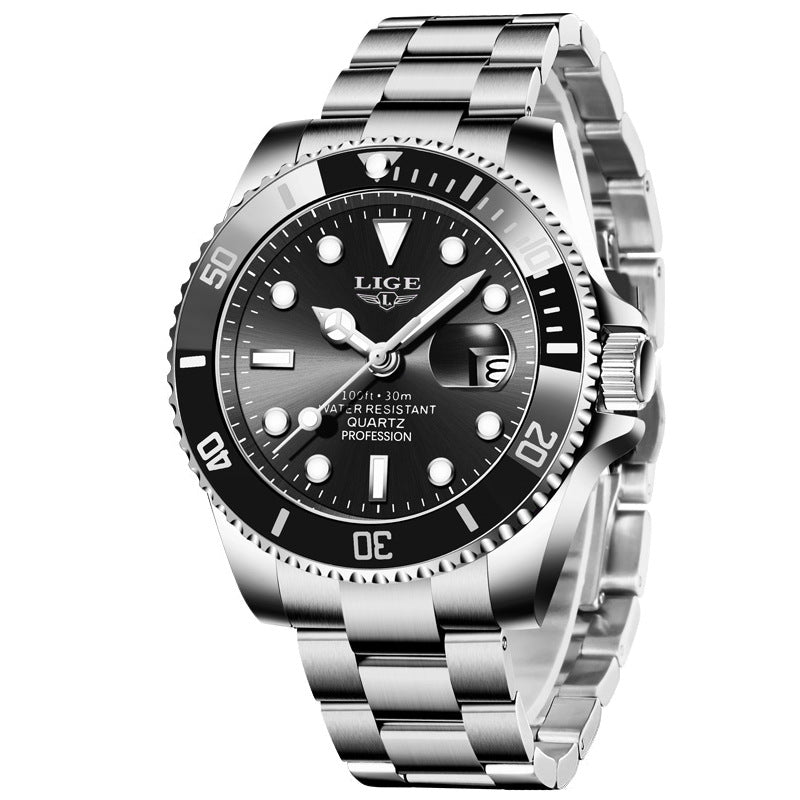 Top Brand Luxury Fashion Diver Watch