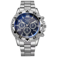 Thumbnail for Large Dial Fashion Quartz Business Wristwatch