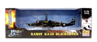 Thumbnail for Small Operator Russian Air Force KA-50 Black Shark Armed Helicopter KA50 Model 1/72 37024