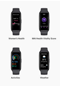 Thumbnail for GTL2 Smart Fitness Tracker Bracelet Sport Watch Smart Watch