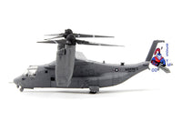 Thumbnail for Bell V-22 V22 MV-22B Osprey Transport Helicopter Model 1/144 Scale