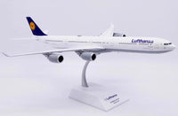 Thumbnail for Lufthansa Airlines Airbus A340-600 Airplane Model(1/200 Scale) (37cm)